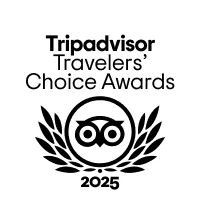 2025 Tripadvisor Travelers’ Choice